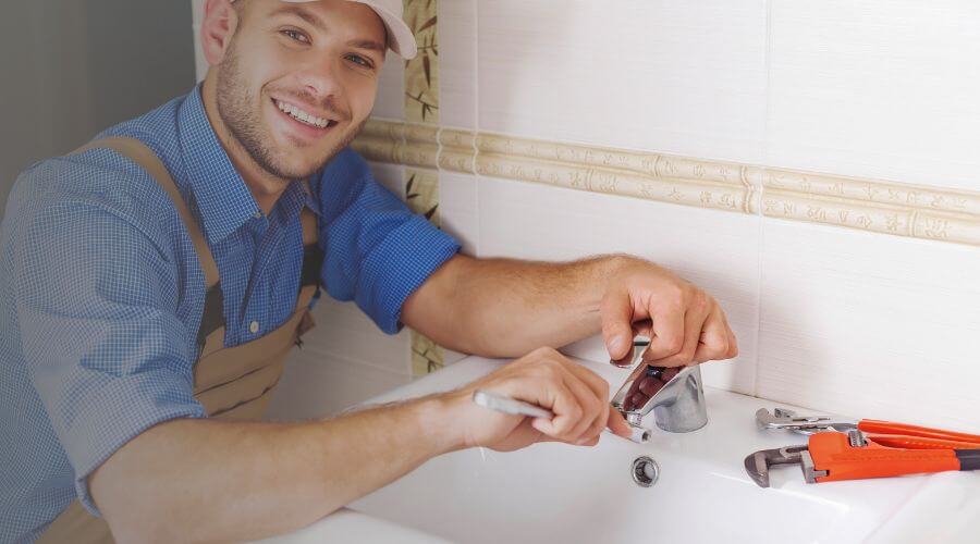 Expert burst pipe repair services in Bathgate, ND